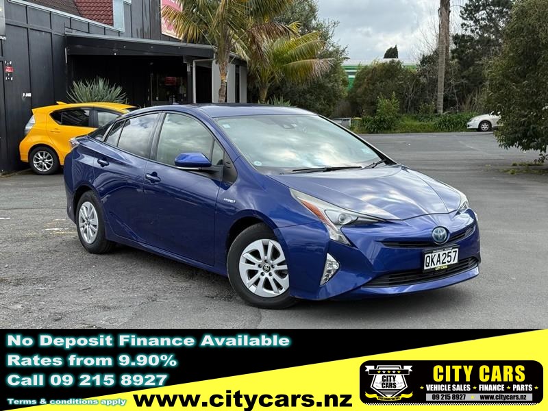 2016 Toyota Prius