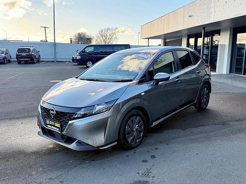 2022 Nissan Note E Power Carousel 15