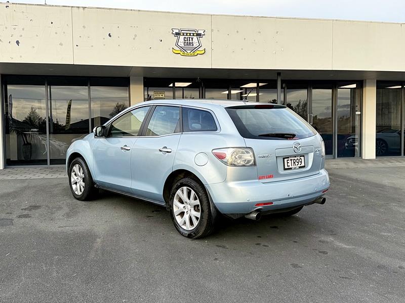 2008 Mazda CX-7 Carousel 11
