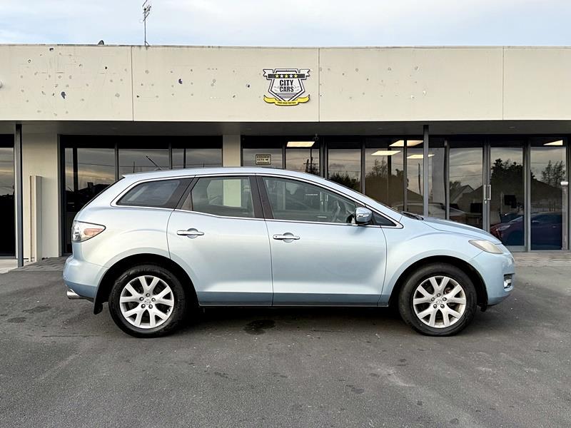 2008 Mazda CX-7 Carousel 8