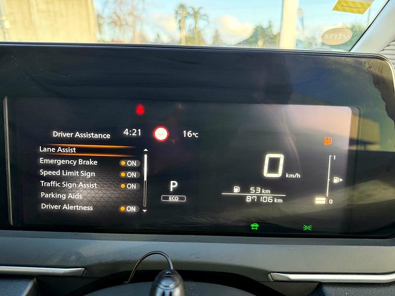 2022 Nissan Note E Power Carousel 6