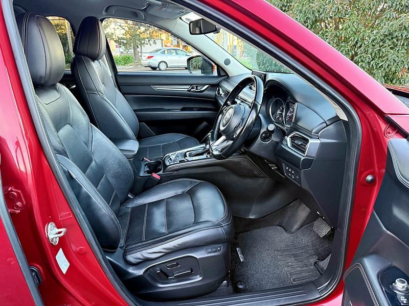 2018 Mazda CX-5 25S L PACKAGE Carousel 3