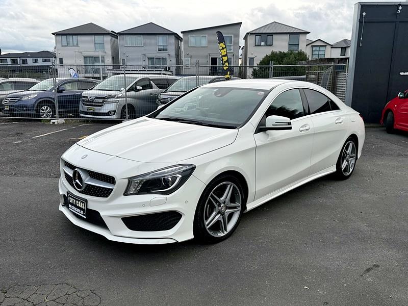 2014 Mercedes-Benz CLA 180 Carousel 15