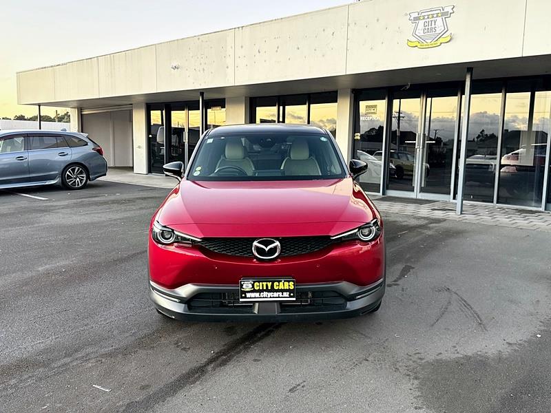 2021 Mazda MX-30 e-Skyactiv G Carousel 19