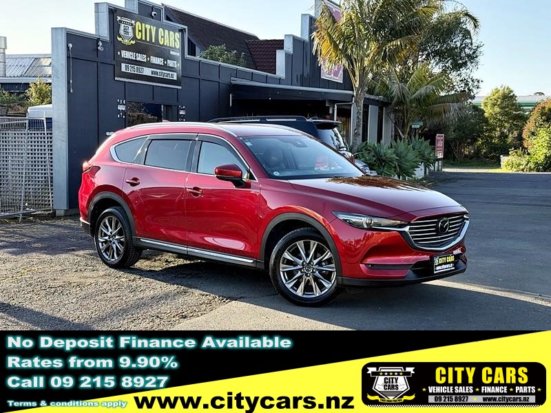 2019 Mazda CX-8 25S L Package