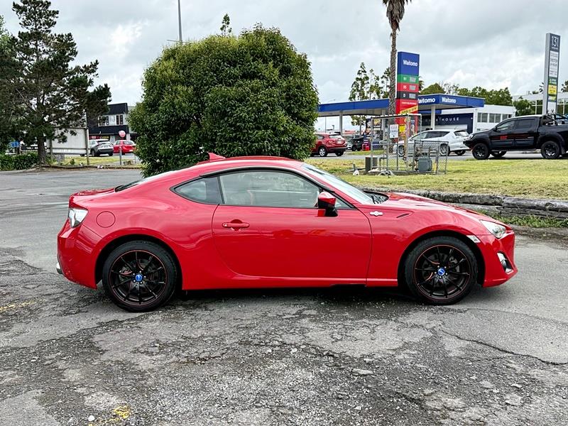 2012 Toyota 86 GT Carousel 8
