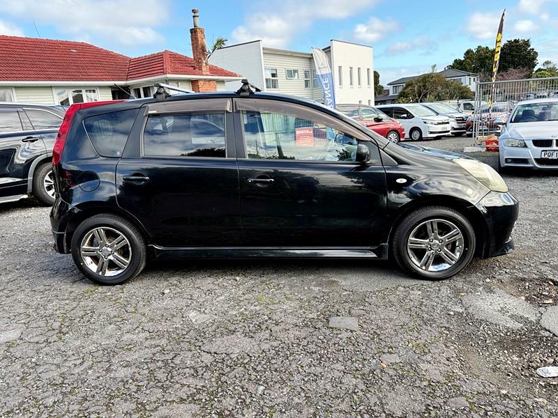 2009 Nissan Note Rider Carousel 13