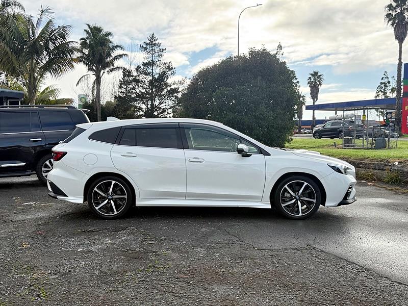 2020 Subaru Levorg GT-H EX