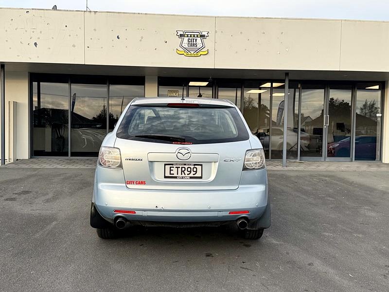 2008 Mazda CX-7 Carousel 10