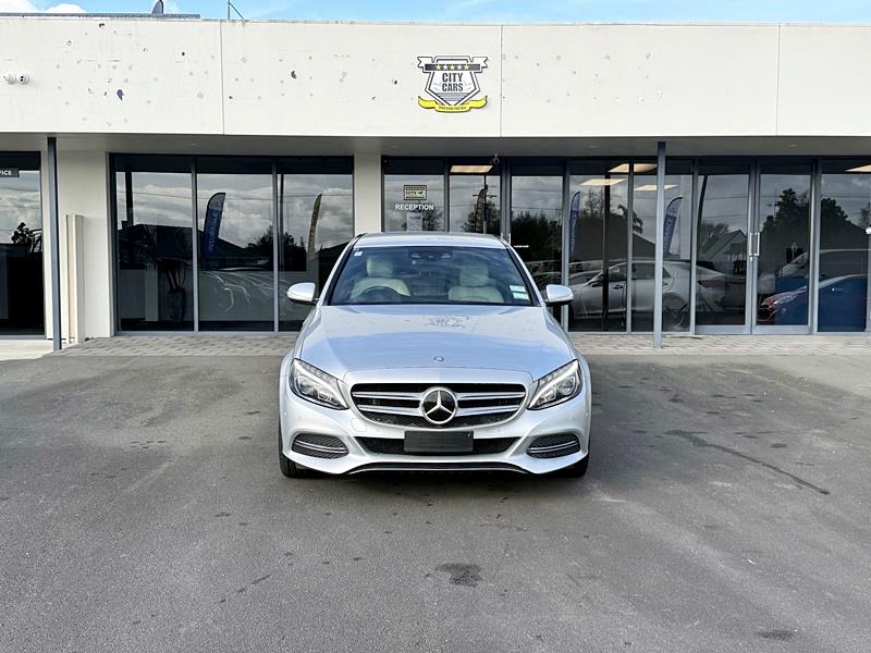 2014 Mercedes-Benz C 250 Bluetec Carousel 18