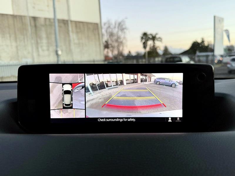2021 Mazda MX-30 e-Skyactiv G Carousel 9