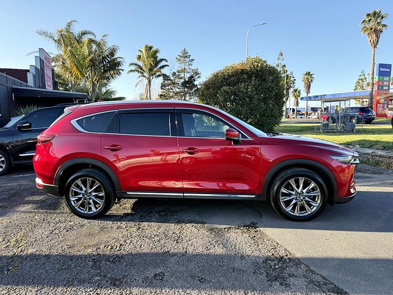 2019 Mazda CX-8 25S L Package Carousel 11