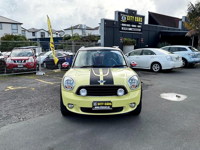 2012 Mini Cooper CROSSOVER Carousel 11