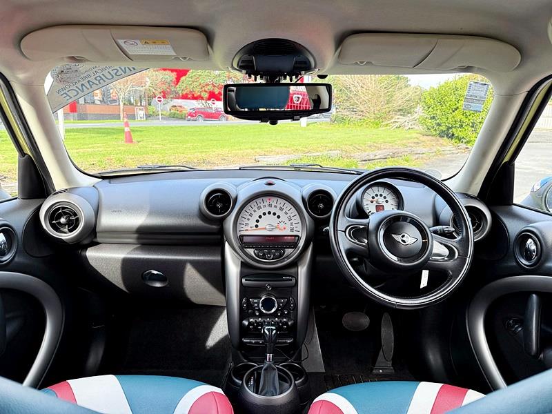 2012 Mini Cooper CROSSOVER Carousel 3