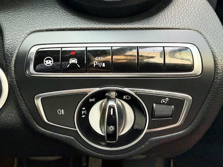2014 Mercedes-Benz C 250 Bluetec Carousel 9
