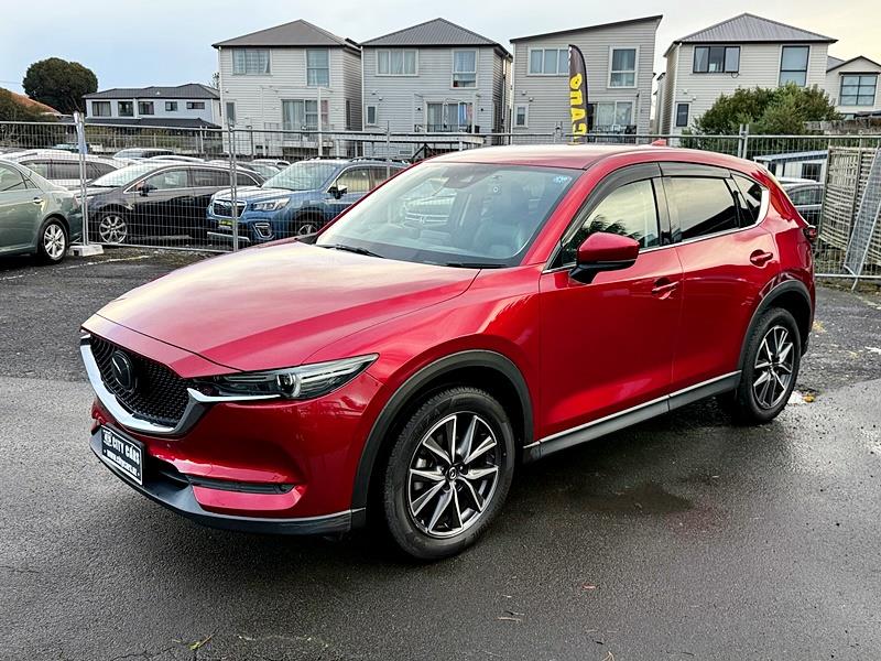 2018 Mazda CX-5 25S L PACKAGE Carousel 18