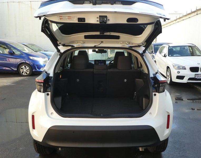 2021 Toyota Yaris Cross Carousel 12