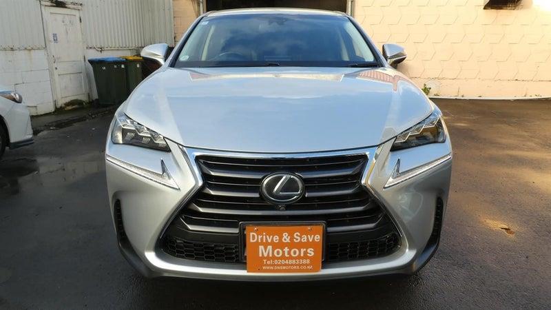 2016 Lexus NX 300h Carousel 7