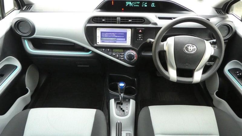 2013 Toyota Aqua S PUSH START Carousel 16