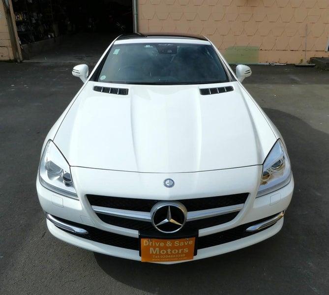 2014 Mercedes-Benz SLK 200 Carousel 8