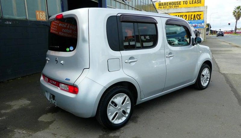 2015 Nissan Cube 15X V SMART Carousel 3