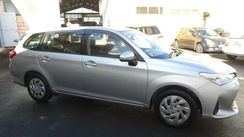 2021 Toyota Corolla Fielder 1.5 Petrol Carousel 1