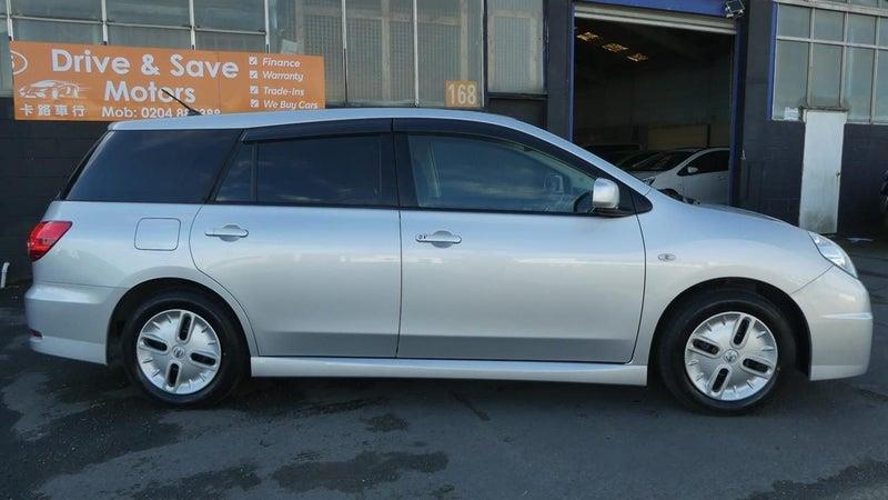 2015 Nissan Wingroad Smart key! Carousel 2