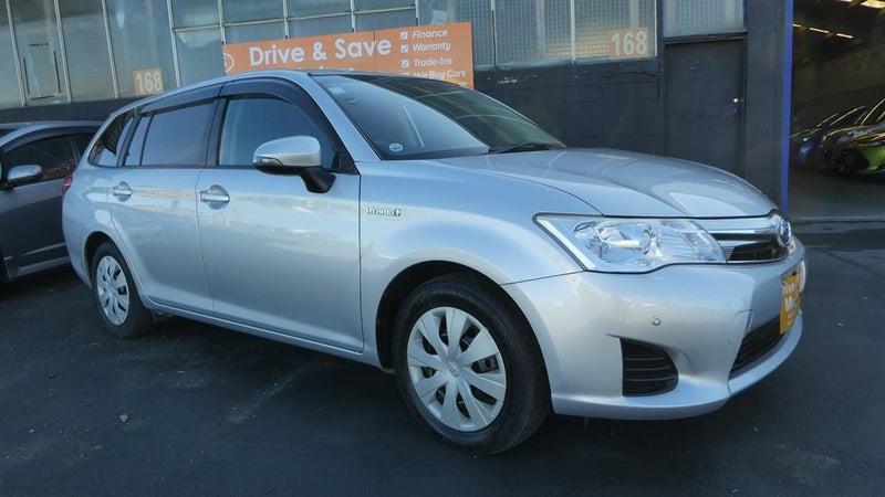 2013 Toyota Corolla FIELDER HYBRID Carousel 1