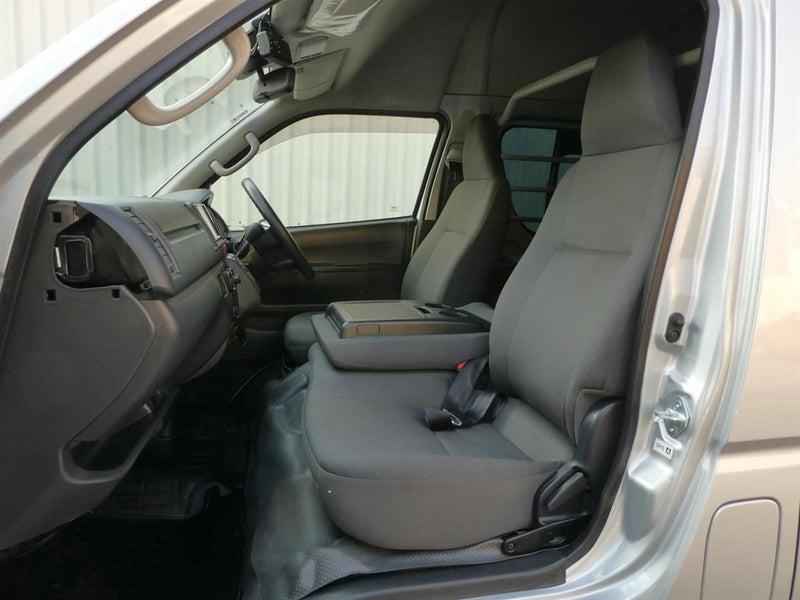 2021 Toyota Hiace HIGH ROOF Carousel 16