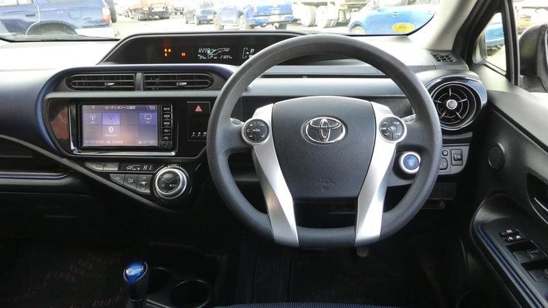 2016 Toyota Aqua S model!PUSH START Carousel 18