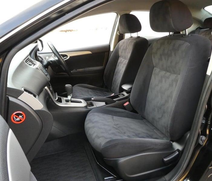 2018 Nissan Sylphy Carousel 16
