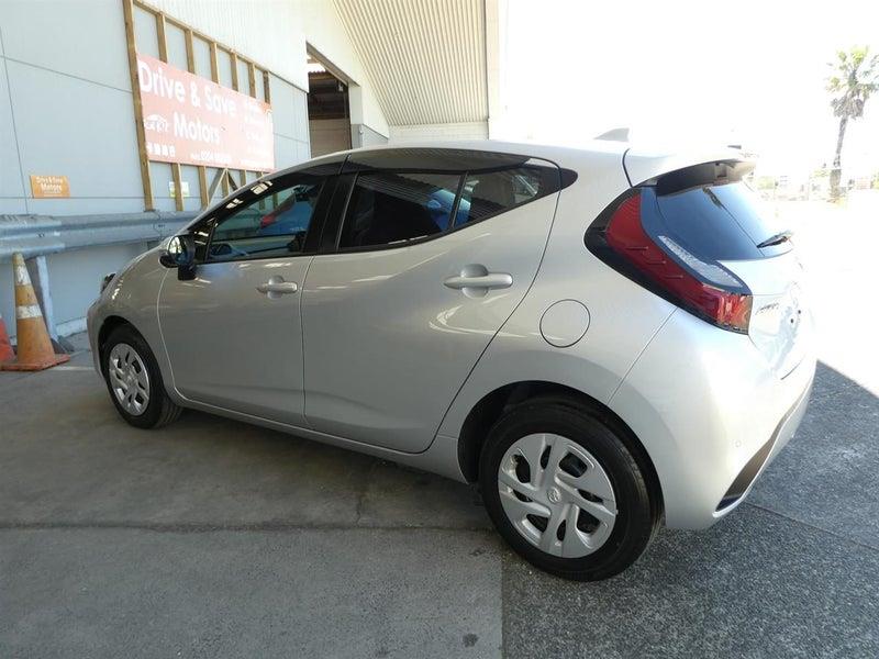 2021 Toyota Aqua S PUSH START Carousel 7