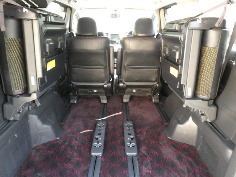 2014 Toyota Vellfire Z GOLDEN EYES II Carousel 13