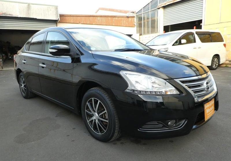 2018 Nissan Sylphy Carousel 1