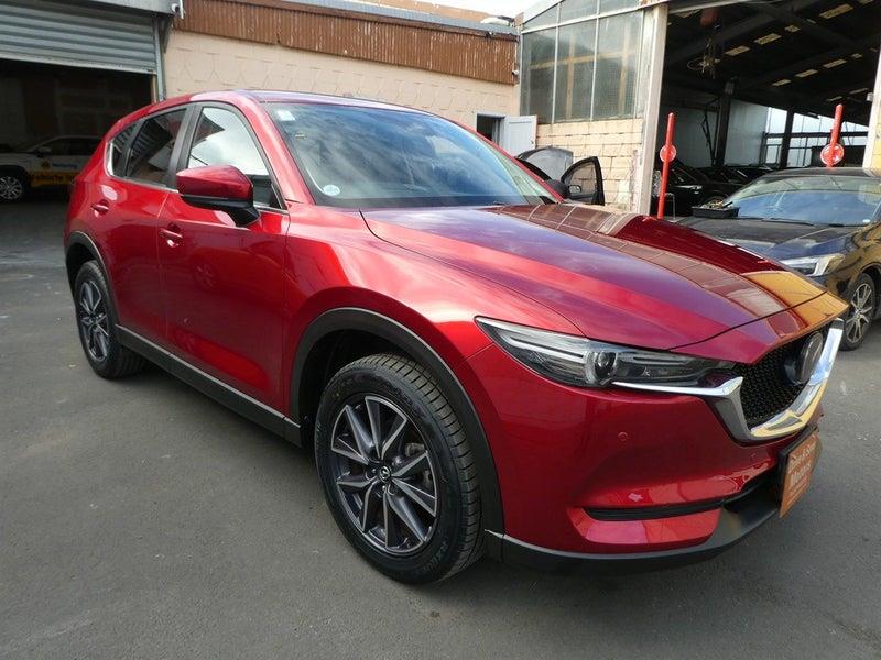 2018 Mazda CX-5 20S PRO ACTIVE 360DO