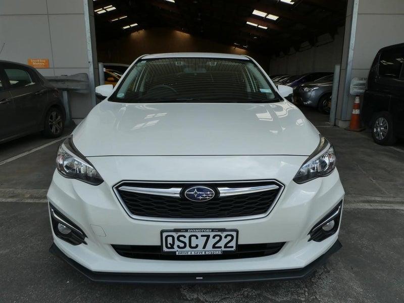 2017 Subaru Impreza 2.0L AWD EYESIGHT!Push start! Carousel 8