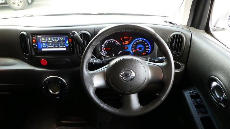 2015 Nissan Cube 15X V SMART Carousel 17