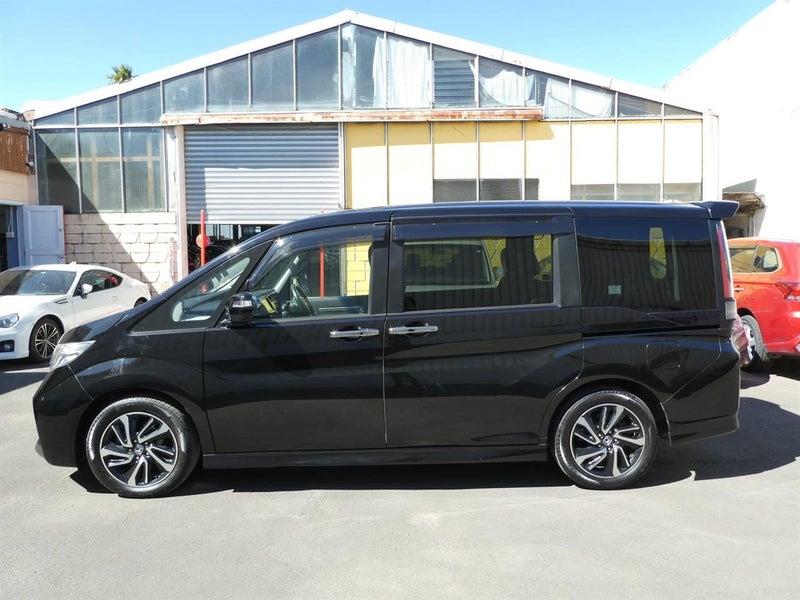 2016 Honda Step Wagon SPADA Carousel 6