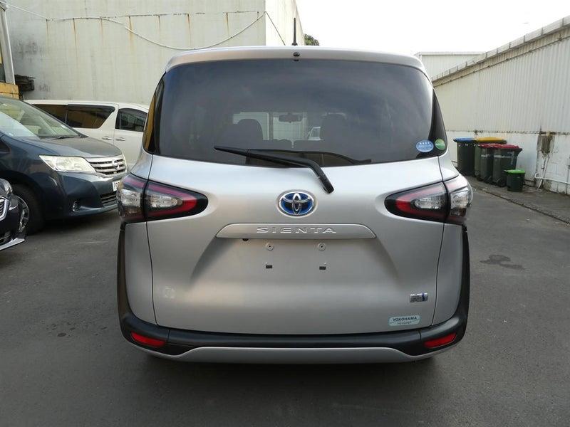 2015 Toyota Sienta HYBRID G 7 PERSON Carousel 4