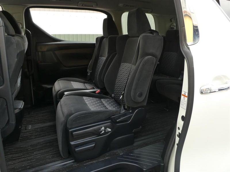 2015 Toyota Vellfire 2.5Z A EDITION Carousel 15