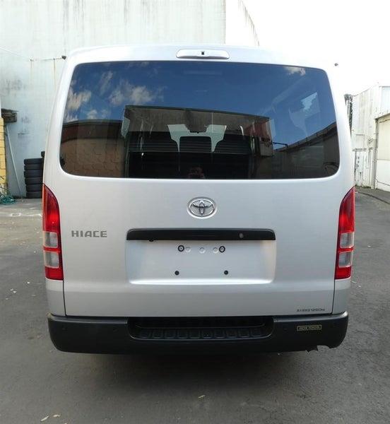 2021 Toyota Hiace Carousel 4