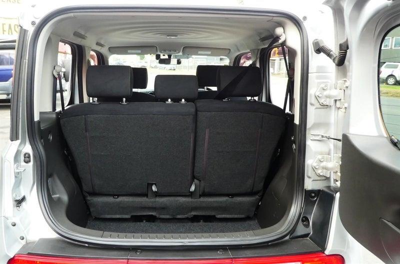 2015 Nissan Cube 15X V SMART Carousel 13