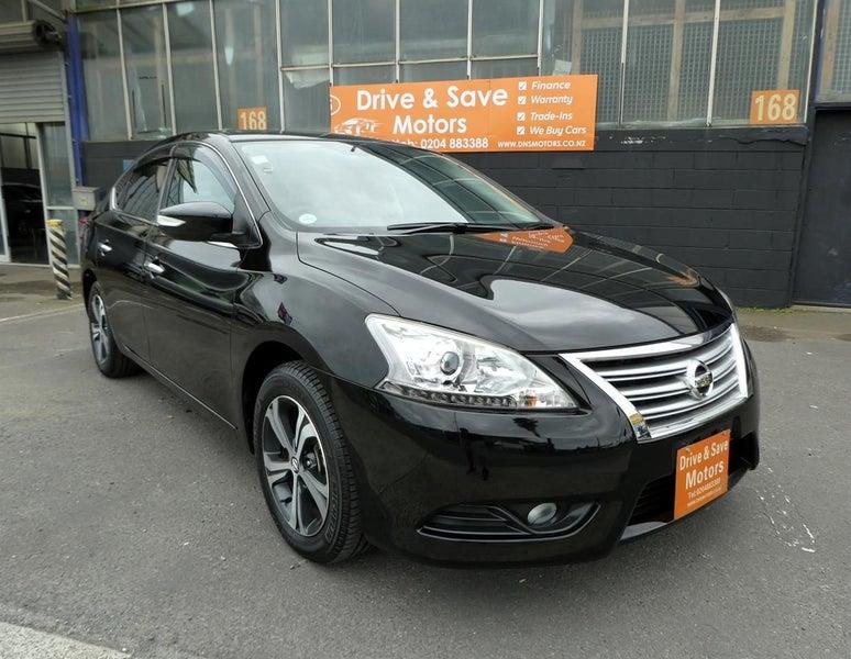 2015 Nissan Sylphy G LE GRAND