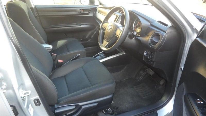 2021 Toyota Corolla Fielder 1.5 Petrol Carousel 10