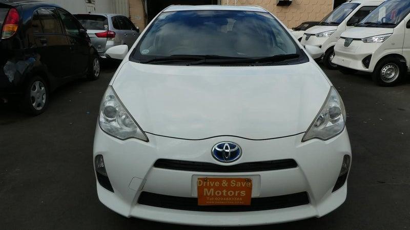 2013 Toyota Aqua S PUSH START Carousel 8
