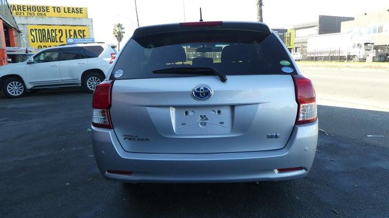 2013 Toyota Corolla FIELDER HYBRID Carousel 4