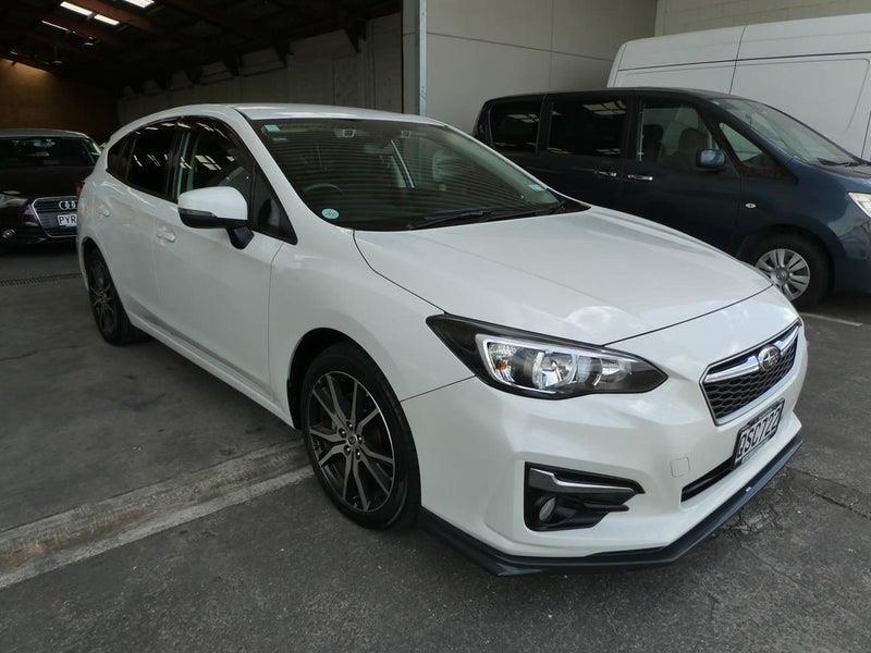 2017 Subaru Impreza 2.0L AWD EYESIGHT!Push start!