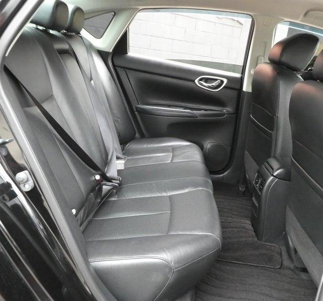 2015 Nissan Sylphy G LE GRAND Carousel 11