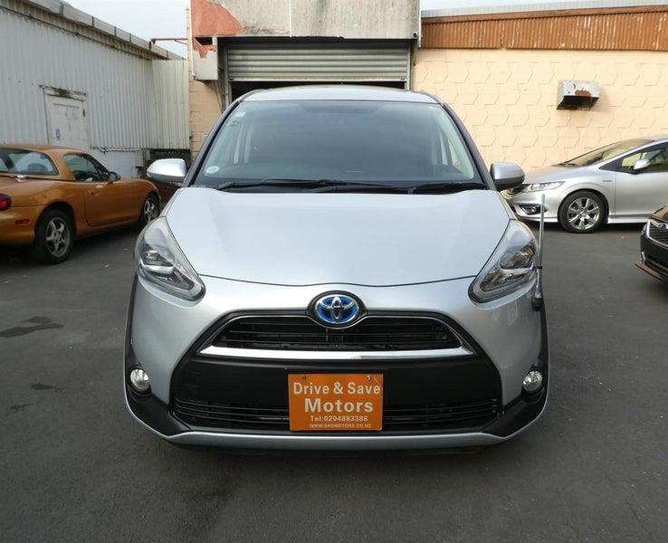 2015 Toyota Sienta HYBRID G 7 PERSON Carousel 8