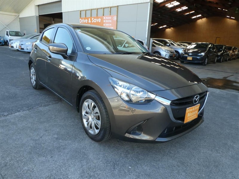 2018 Mazda Demio
